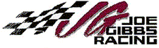 [ Joe Gibbs Racing Logo]