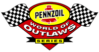 [ Pennzoil World of Outlaws Series Logo ]