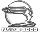 North American International Auto Show Logo