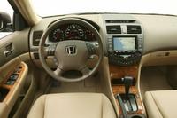 Honda Accord Hybrid (select to view enlarged photo)