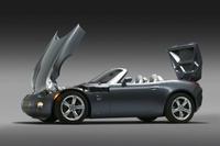 2006 Pontiac Solstice (select to view enlarged photo)
