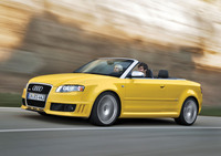 2008 Audi RS 4 Cabriolet (select to view enlarged photo)