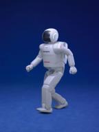 Honda's Humanoid Robot 