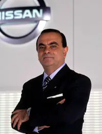 Carlos Ghosn (select to view enlarged photo)