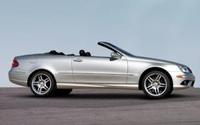 2009 Mercedes-Benz CLK550 Cabriolet  (select to view enlarged photo)