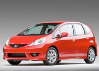 2009 Honda Fit Sport(select to view enlarged photo)