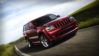 2009 Jeep Grand Cherokee SRT8  (select to view enlarged photo)