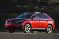 2010 Lexus RX 350 (select to view enlarged photo)