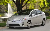2010 Toyota Pruis (select to view enlarged photo)