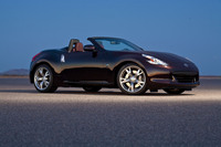 2010 Nissan 370Z
	Roadster (select to view enlarged photo)