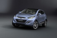Hyundai Nuvis Concept (select to view enlarged photo)
