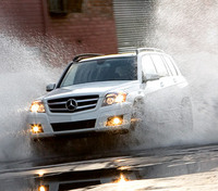 2010 Mercedes-Benz GLK 350 4matic (select to view enlarged photo)