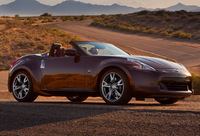 2010 Nissan 370Z Roadster (select to view enlarged photo)