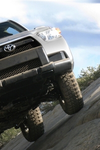 2010 Toyota 4Runner (select to view enlarged photo)