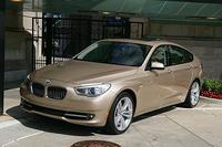 2010 BMW Gran Turismo 550i(select to view enlarged photo)