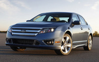 2010 Ford Fusion SEL I4  (select to view enlarged photo)