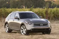 2010 Infiniti FX50 (select to view enlarged photo)