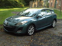 2010 Mazda3 Grand Touring  (select to view enlarged photo)