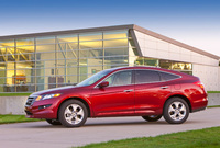 Ohio Built 2010 Accord Crosstour
	EX-L (select to view enlarged photo)