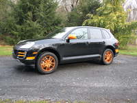 2010 Porsche Cayenne Transsiberia Tiptronic (select to view enlarged photo)