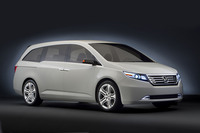 2011 Honda Odyssey (select to view enlarged photo)