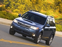 2010 Subaru Forester (select to view enlarged photo)