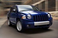 2010 Jeep Compass Review (select to view enlarged photo)