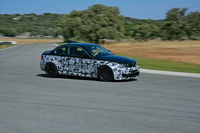 BMW 1 Series M Coupe
 Prototype; The Auto
	Channel (select to view enlarged photo)