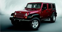 2010 Jeep Wrangler Unlimited Rubicon 4X4 (select to view enlarged photo)