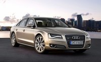 2011 Audi A8 (select to view enlarged photo)