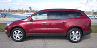 2011 Chevrolet Traverse (select to view enlarged photo)