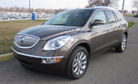 2011 Buick Enclave (select to view enlarged photo)