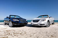 2011 Chrysler 200 Convertible (select to view enlarged photo)