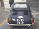 Fiat 500 Cabrio (select to view enlarged photo)