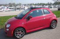 2012 Fiat 500 (select to view enlarged photo)