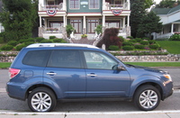 2011 Subaru Forester 2.5X Touring  (select to view enlarged photo)