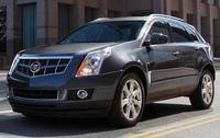 2012 Cadillac SRX (select to view enlarged photo)