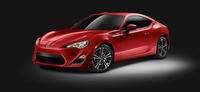 2013 Scion FR-S Sports Coupe  (select to view enlarged photo)