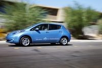 2012 Nissan Leaf (select to view enlarged photo)