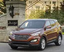 2013 Hyundai Santa Fe
	Sport (Photo Tom Cannell) (select to view enlarged photo)