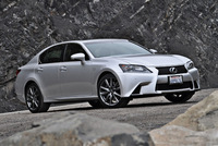 2013 Lexus GS 350 F Sport
	AWD (select to view enlarged photo)
