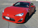 2013 Scion FR-S (select to view enlarged photo)