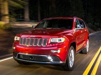 2014 Jeep Grand Cherokee
	4x4 (select to view enlarged photo)