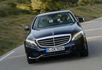 2015 Mercedes-Benz C-300 (select to view enlarged photo)