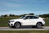 2015 BMW X6 Review (select to view enlarged photo)