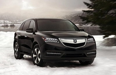 2015 Acura MDX (select to view enlarged photo)