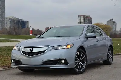 2015 Acura TLX (select to view enlarged photo)
