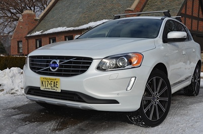 2015.5 Volvo XC60  (select to view enlarged photo)