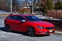 2015.5 Volvo V60 T6
    R-Design (select to view enlarged photo)
