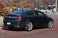 2015 Buick Regal GS (select to view enlarged photo)